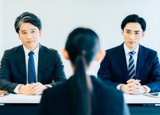 社長・役員面接