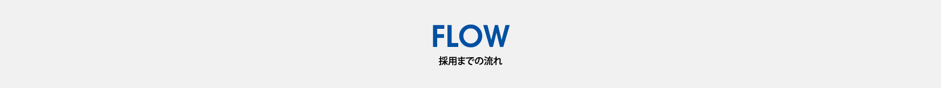 滋賀建機 採用までの流れ